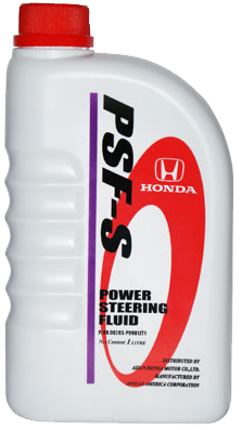 Масло гидравлическое Honda PSF 1L арт. 